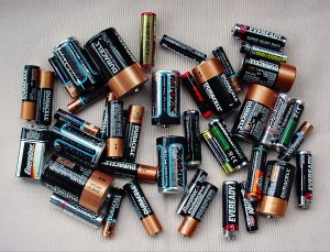 batteries
